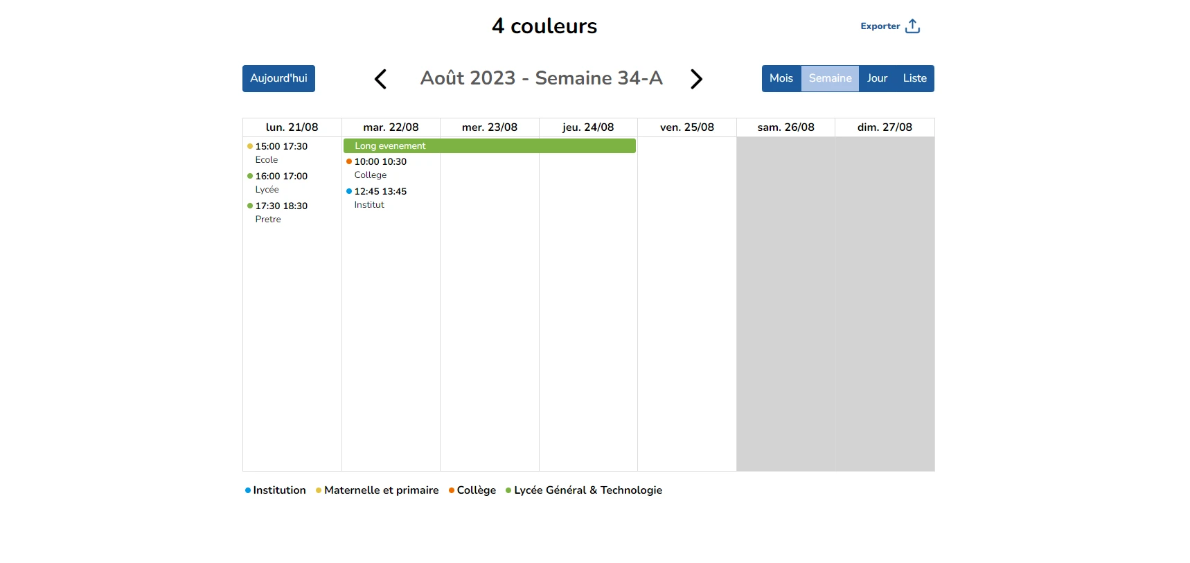 image du projet